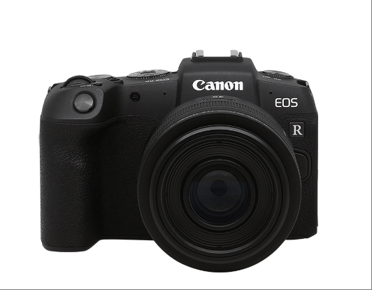 佳能/CANON EOS-RP 单电/微单相机 全画幅4K高清视频直播变焦镜头扫街旅拍套装